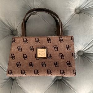 Small Dooney & Bourke Signature Bag